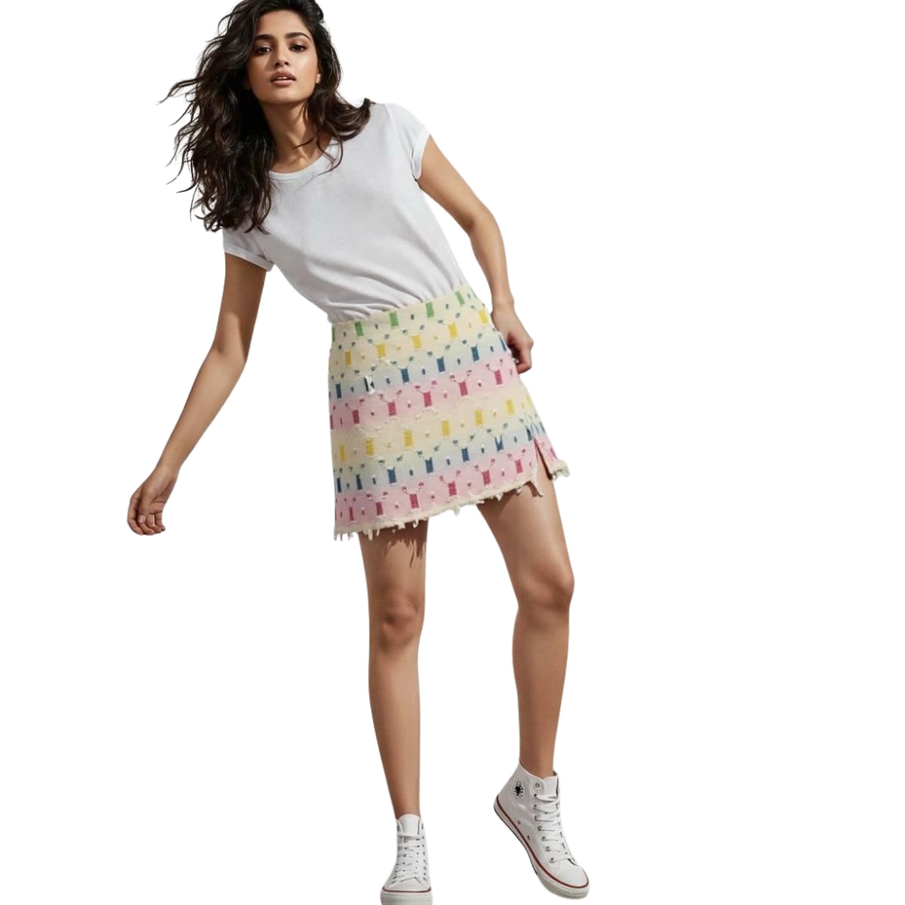 Women's Slim Italian Skirt