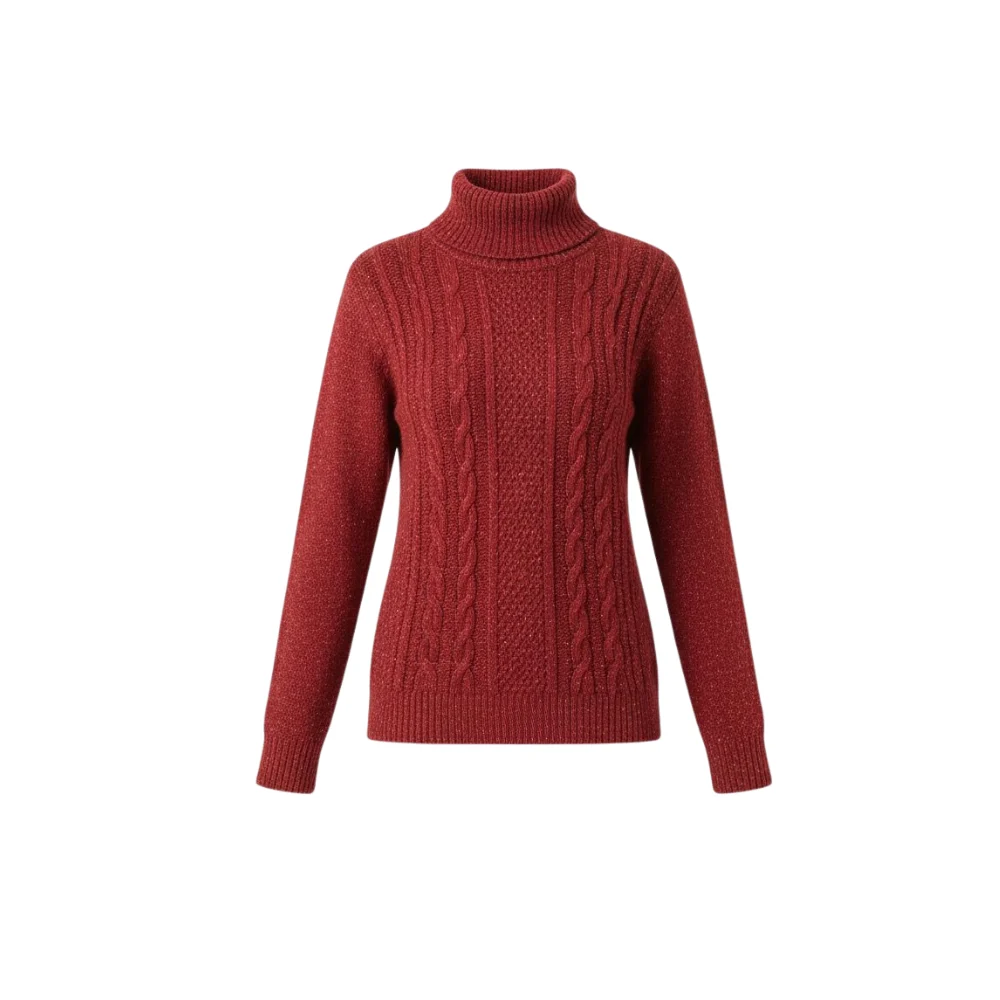 Zara HighNeck Pullover - Image 4