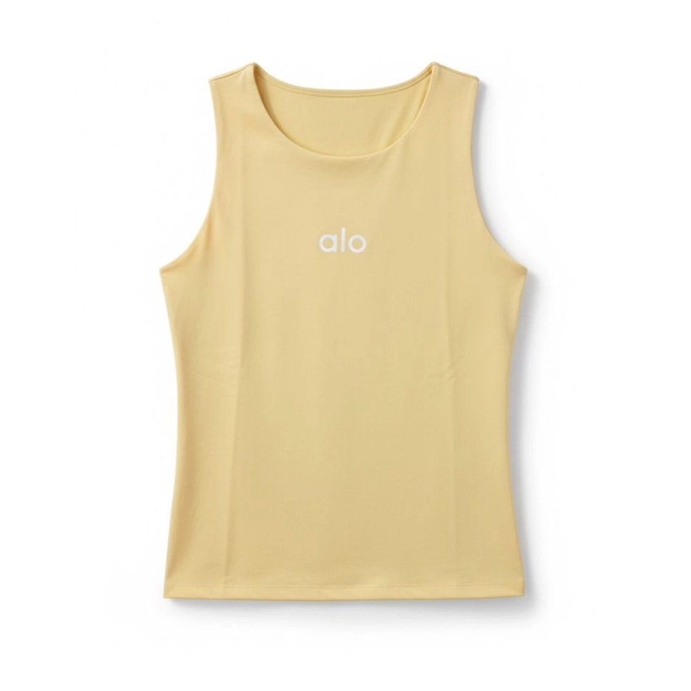 ALO Printed Sleeveless Top