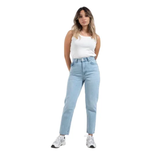 Women's Mom-Fit jeans