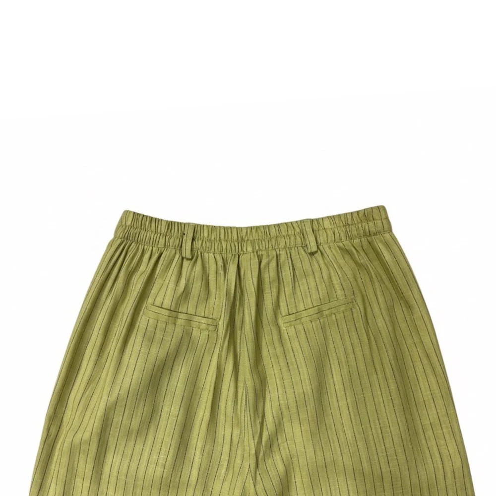 Women's Relaxed Linen Pants - Image 5