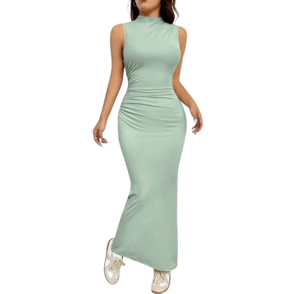 Shein Casual Stretchy fitted Dress