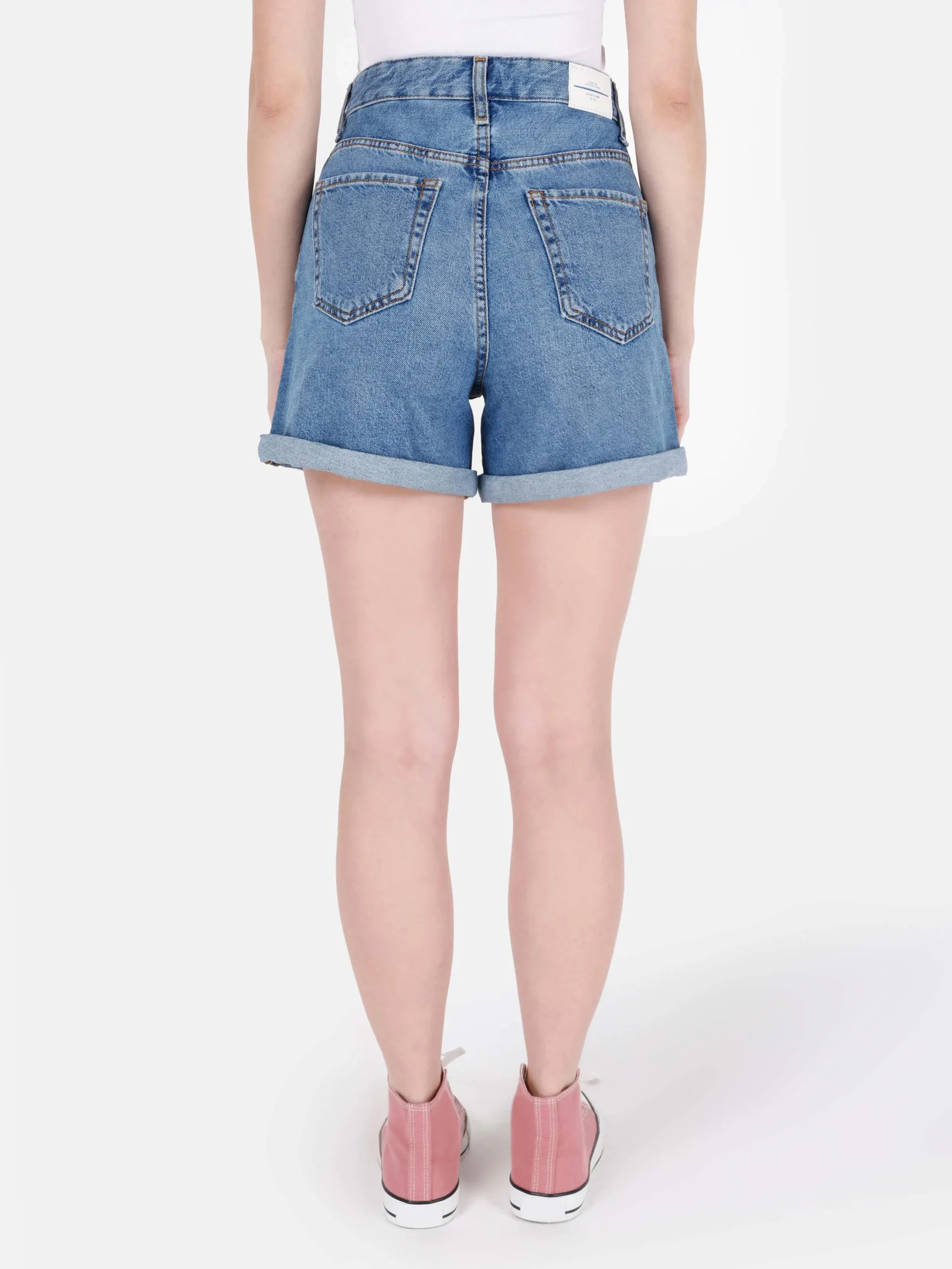 Colin's Denim Hot Short - Image 3