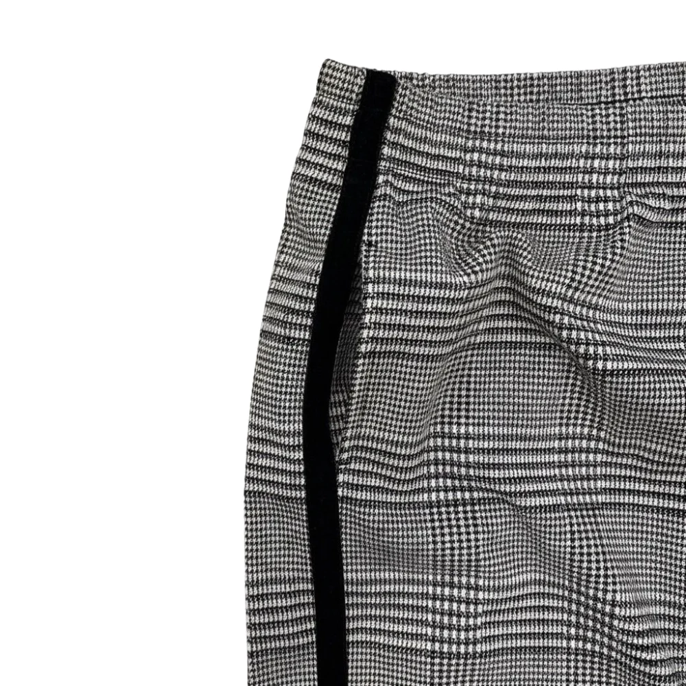Wool Side Strip Skirt - Image 4
