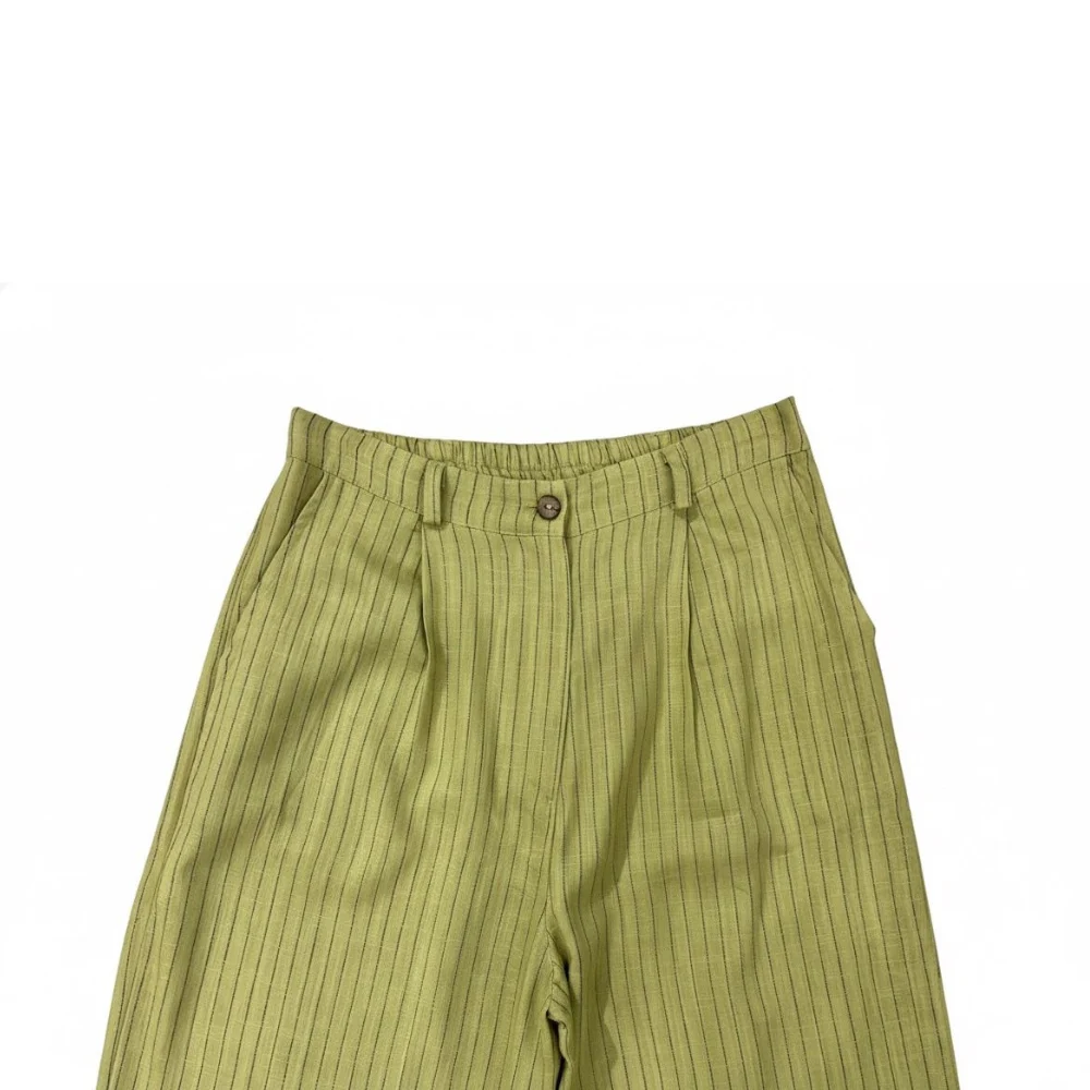 Women's Relaxed Linen Pants - Image 4
