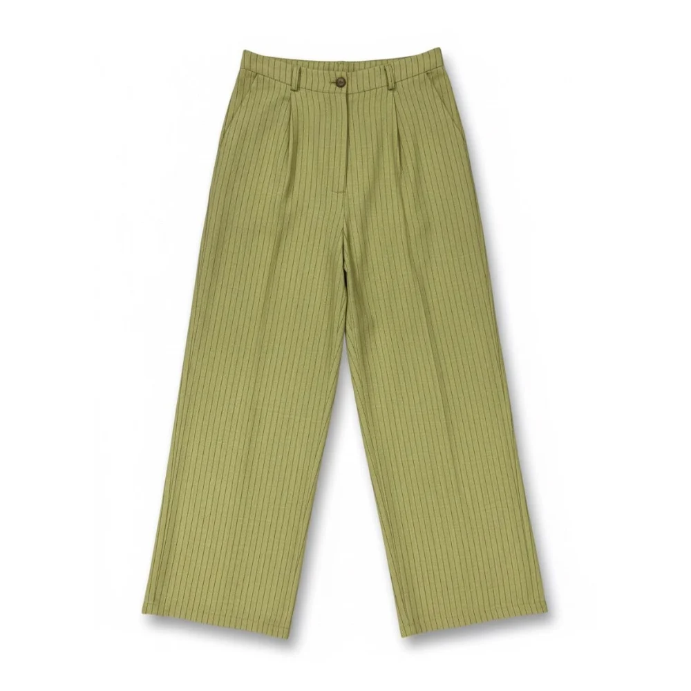 Women's Relaxed Linen Pants