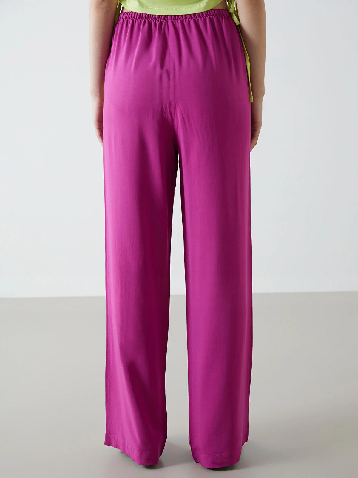 LC-Waikiki Straight-Fit Pants - Image 4