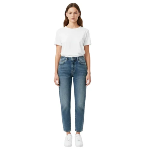 Boyfriend Comfortable Fit Jeans