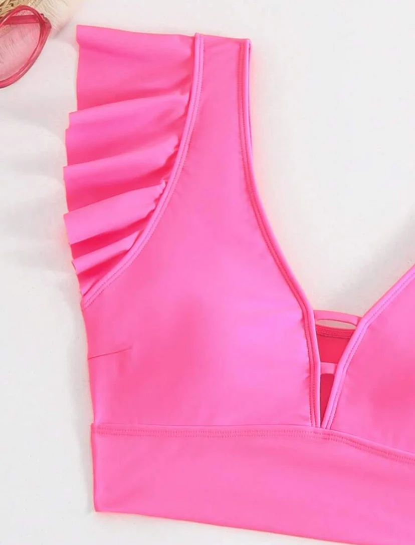 Shein Two-Pieces Printed Swimwear - Image 5