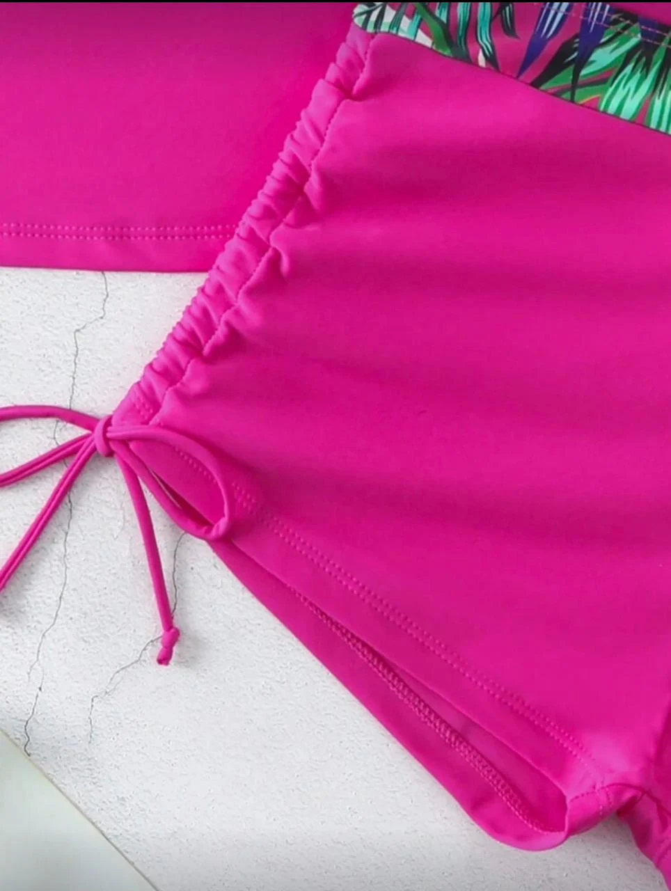 Shein Two-pieces Hot Short Swimwear - Image 4