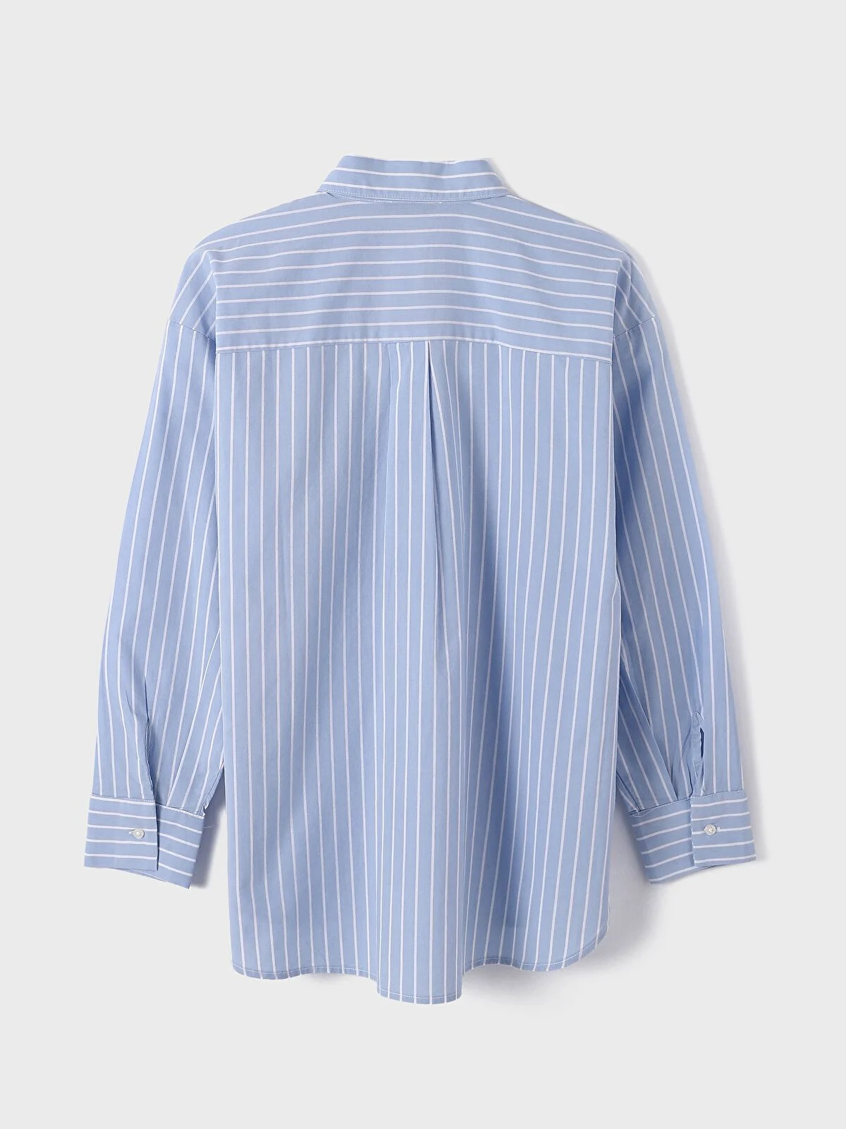XSide Striped Relaxed-Fit Shirt - Image 3