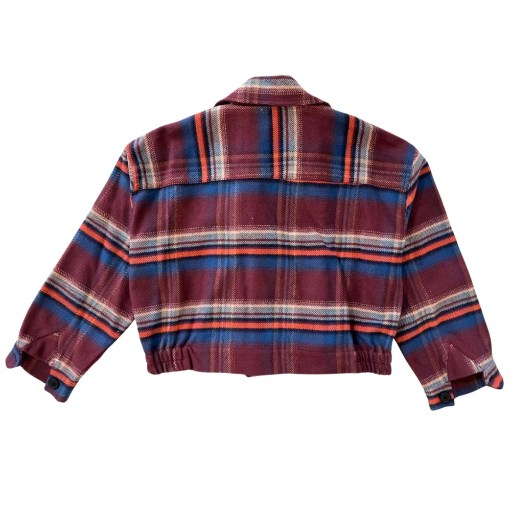 Wool Belted Jacket - Image 4