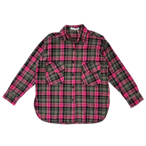 Winter Wool Shirt