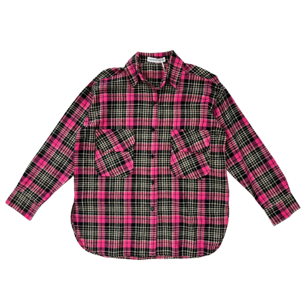 Winter Wool Shirt
