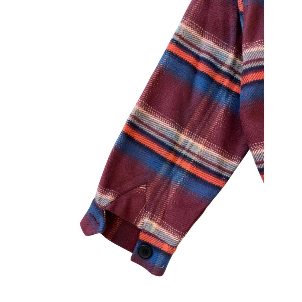 Wool Belted Jacket - Image 7