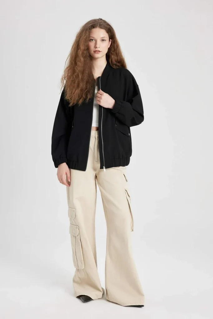 Defacto Oversized Jacket
