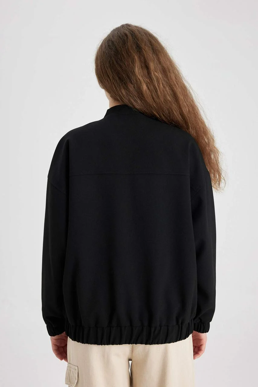 Defacto Oversized Jacket - Image 4