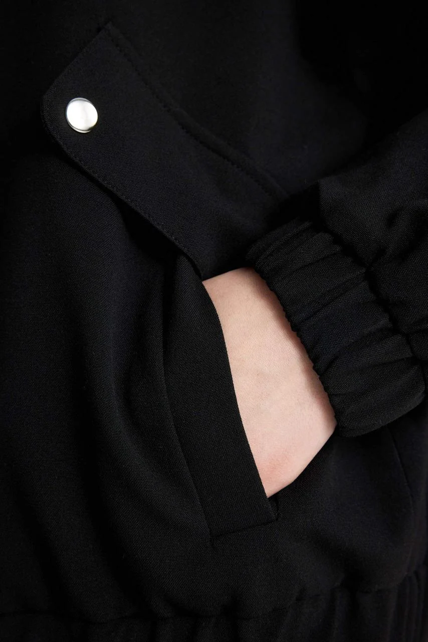 Defacto Oversized Jacket - Image 7