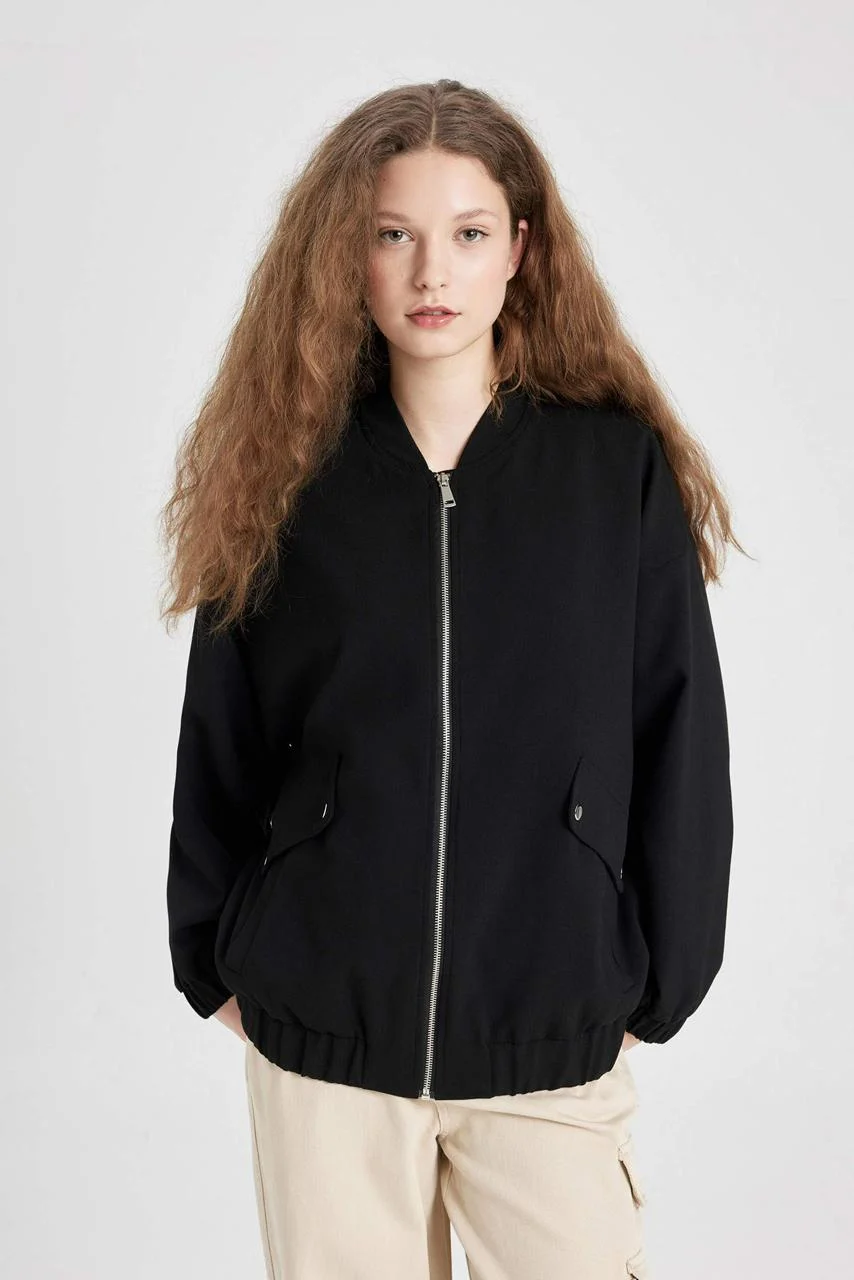 Defacto Oversized Jacket - Image 5