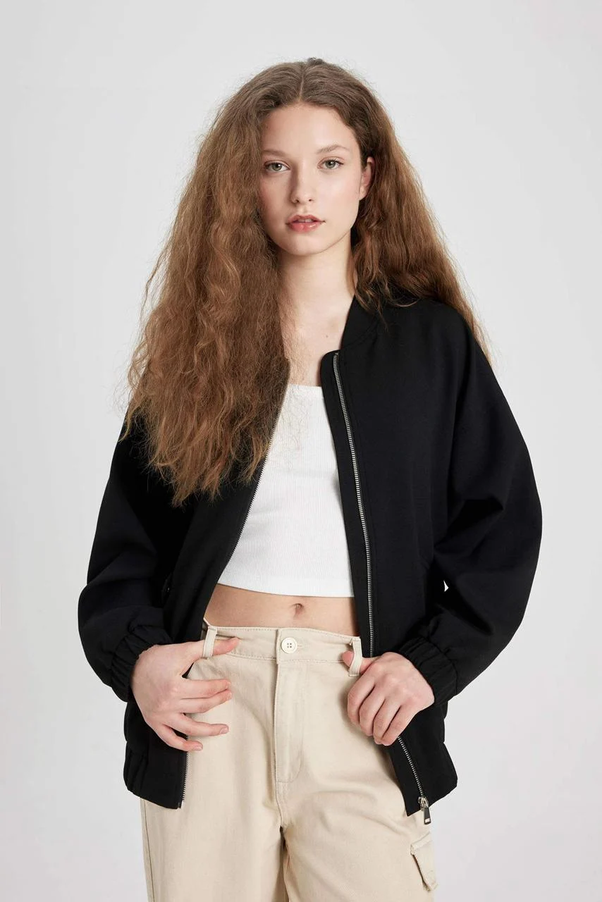 Defacto Oversized Jacket - Image 3