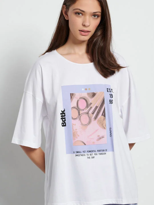Original BDTK Oversized T-shirt